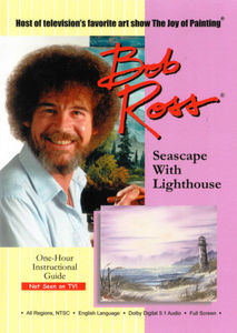 Bob Ross the Joy of Painting: Seascape with