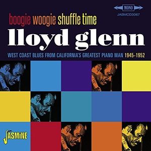 Boogie Woogie Shuffle Time: West Coast Blues From [Import]