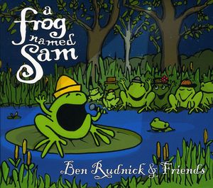 Frog Named Sam