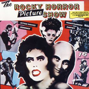 The Rocky Horror Picture Show (Original Motion Picture Soundtrack)