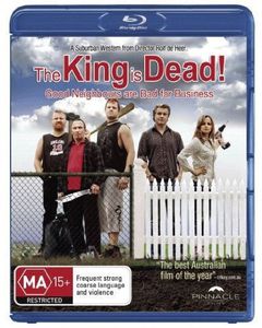 The King Is Dead! [Import]