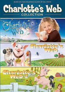 Charlotte's Web 3-Pack
