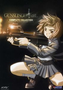 Gunslinger Girl: Complete Series With OVA - Classic