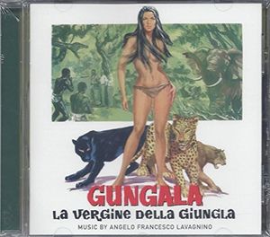 Gungala (La Vergine Della Giugla) (Virgin of the Jungle) (Original Soundtrack) [Import]