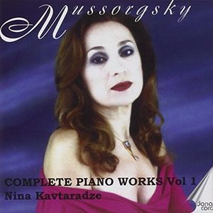 Complete Piano Works 1