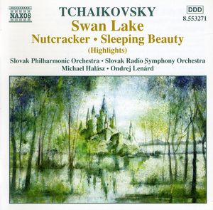 Nutcracker Swan Lake & Sleeping Beauty Highlights