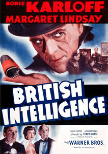 British Intelligence