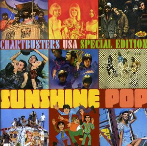 Chartbusters USA: Sunshine Pop /  Various [Import]