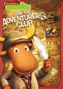 The Backyardigans: Join the Adventurers Club