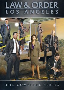 Law & Order: Los Angeles - Complete Series