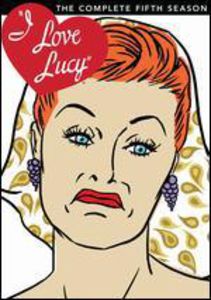 I Love Lucy: The Complete Fifth Season