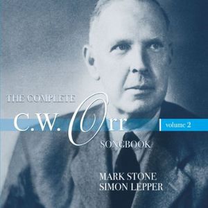 Complete CW Orr Songbook 2