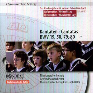 Cantatas for Reformation