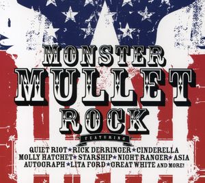 Monster Mullet Rock
