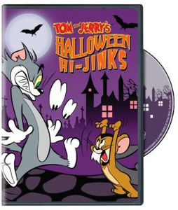 Tom and Jerry's Halloween Hi-Jinks