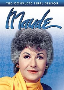 Maude: The Complete Sixth Season (Final Season)