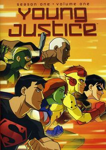 Young Justice: Season One Volume 1