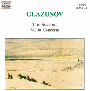 Seasons & Violin Concerto