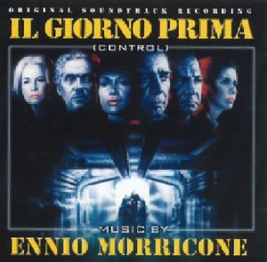 Il Giorno Prima (Control) (Original Soundtrack) [Import]