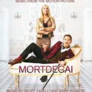 Mortdecai (Original Soundtrack)