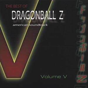 Dragon Ball Z: Amaerican Soundtracks 4 (Original Soundtrack)
