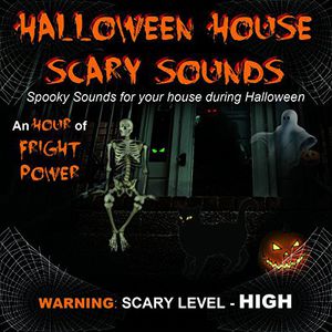 Halloween House Scary Sounds