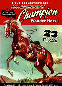 The Adventures of Champion: 3 DVD Collector's Set
