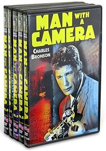 Man With a Camera -1-5: First 20 Episodes
