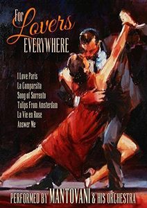 Mantovani's for Lovers Everywhere [Import]