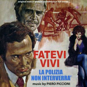 Fatevi Vivi: La Polizia Non Interverra' (Kidnap) (Original Motion Picture Soundtrack) [Import]