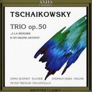 Trio Op 50