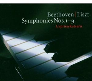 Transcriptions: Symphonies Nos 1-9