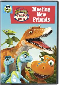 Dinosaur Train: Meeting New Friends