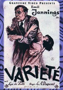 Variety (Variete) (1925)