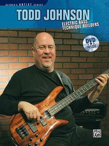 Electric Bass Technique Builders