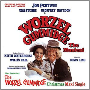 Worzel Gummidge-The Musical (Original Soundtrack) [Import]