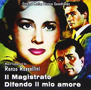 Il Magistrato (The Magistrate) /  Difendo Il Mio Amore (Defend My Love) (Original Motion Picture Soundtracks) [Import]