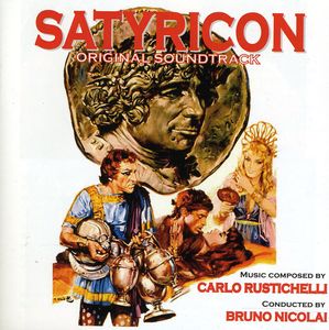 Satyricon (Original Soundtrack) [Import]