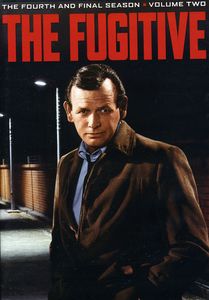 The Fugitive: Season Four Volume 2 (Final Season)