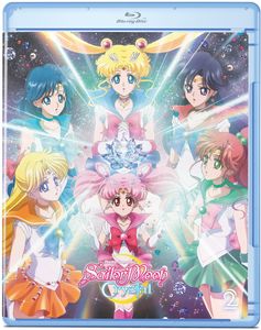 Sailor Moon Crystal Set 2