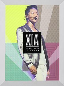Xia: 2nd Asia Tour in Japan [Import]