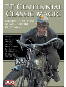 TT Centennial Classic Magic