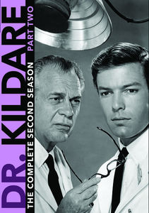 Dr. Kildare: The Complete Second Season