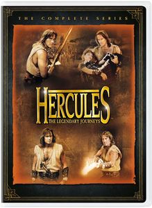 Hercules: The Legendary Journeys: The Complete Series