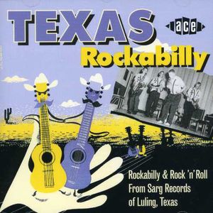 Texas Rockabilly /  Various [Import]