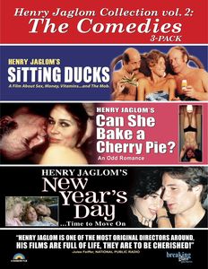 Henry Jaglom Collection Vol. 2: The Comedies