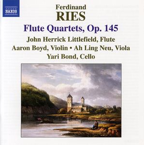 Flute Quartets Op 145
