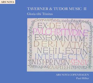 Taverner & Tudor Music 2