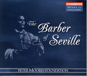 Barber of Seville (Sung in English)