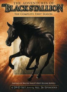 The Adventures of the Black Stallion: The Complete First Season